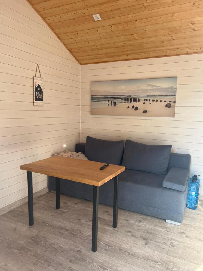 Domek Nad Jeziorem Kamien 2A Kowalewo Exteriér fotografie